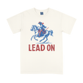 Lead On Tee