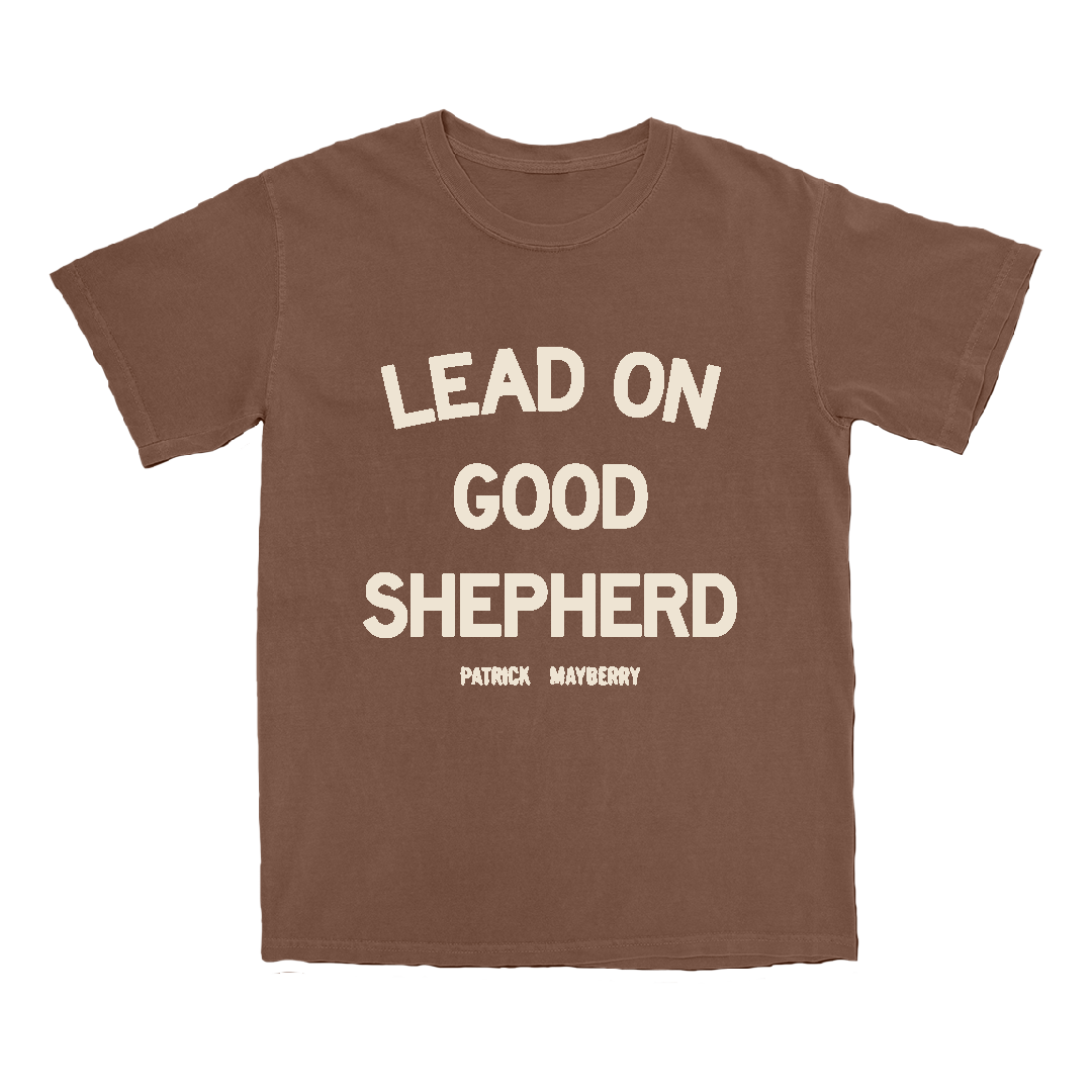 Lead On Tee