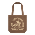 Lead on Tote