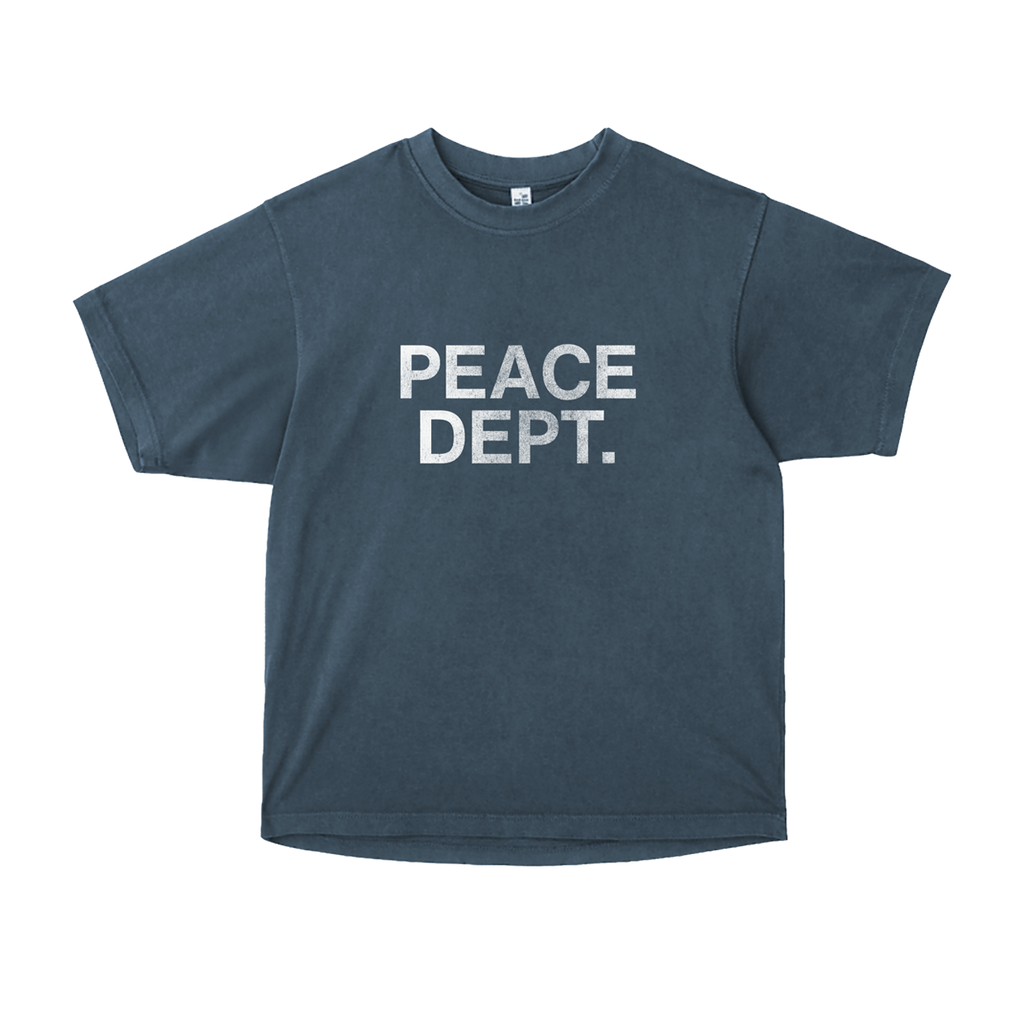Peace Dept. Tee *Pre-Order