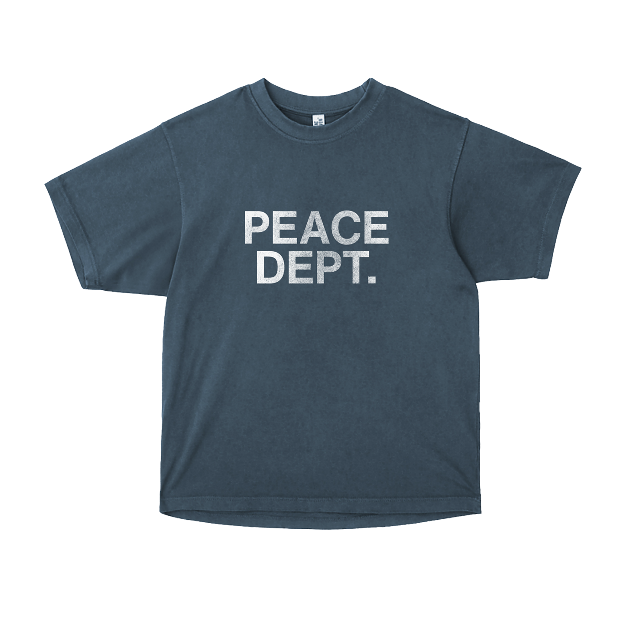 Peace Dept. Tee *Pre-Order