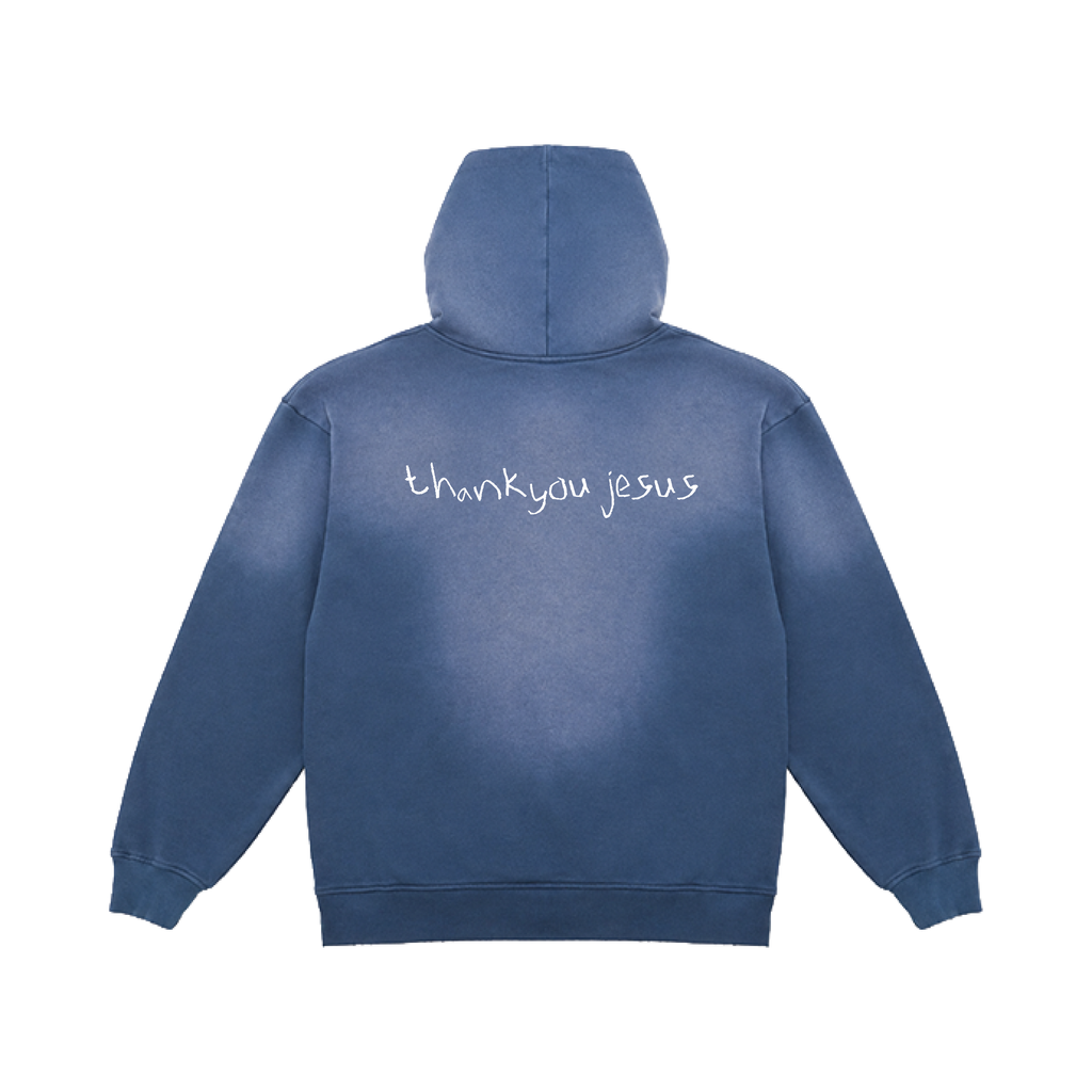Thank You Jesus Hoodie *Pre-Order