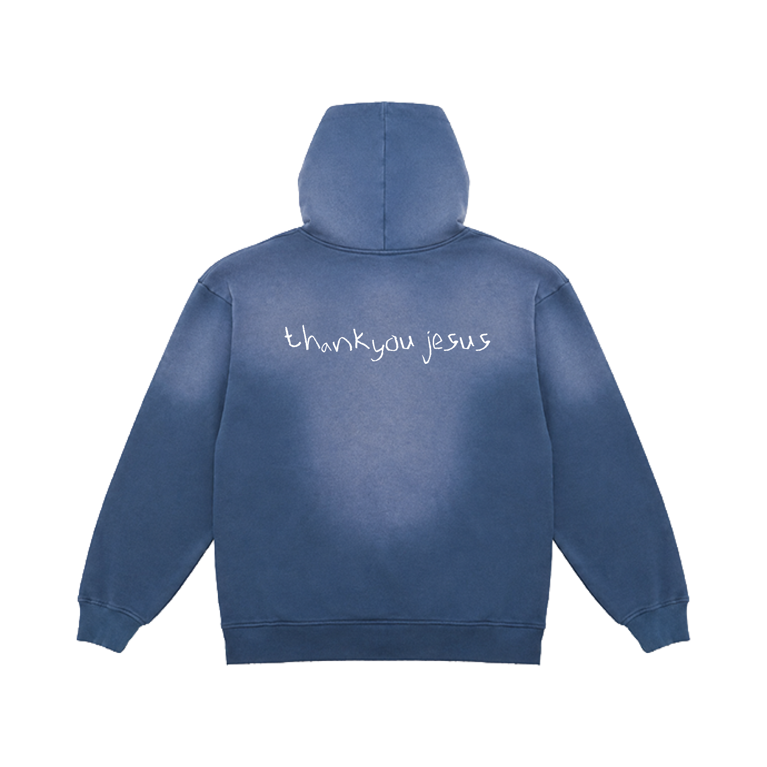 Thank You Jesus Hoodie *Pre-Order