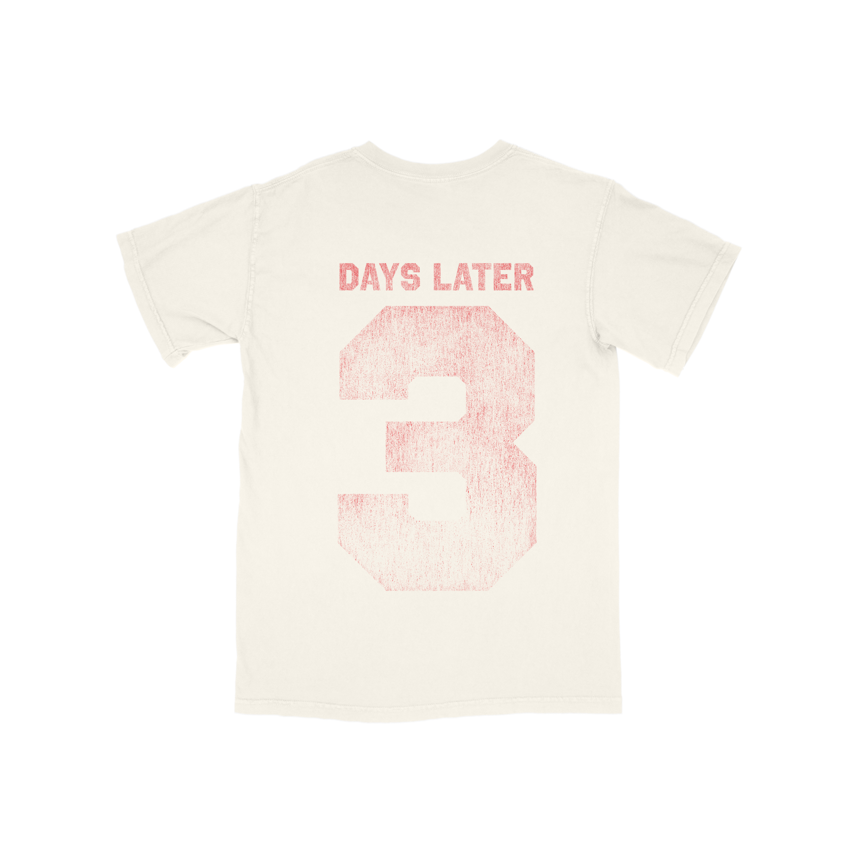 3 Days Later Tee *Pre-Order