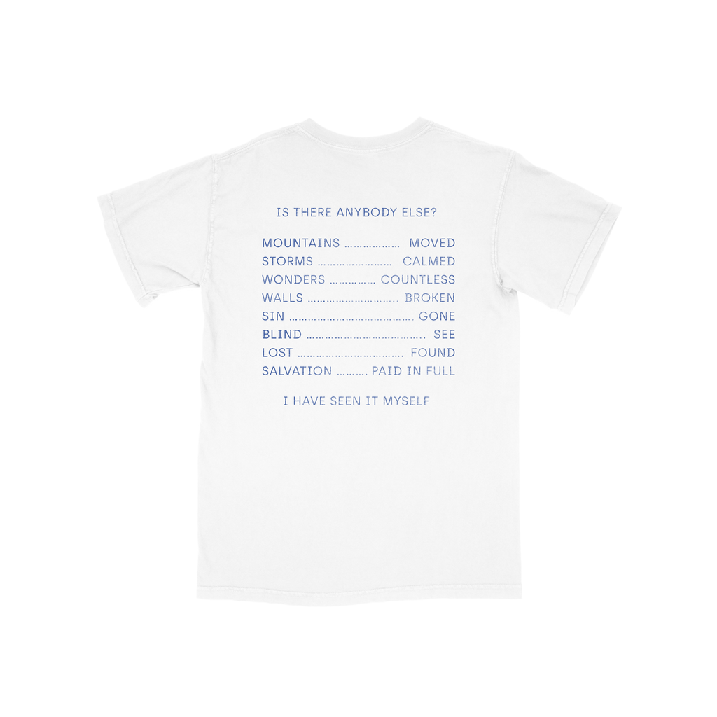 Seen It Myself Tee *Pre-Order